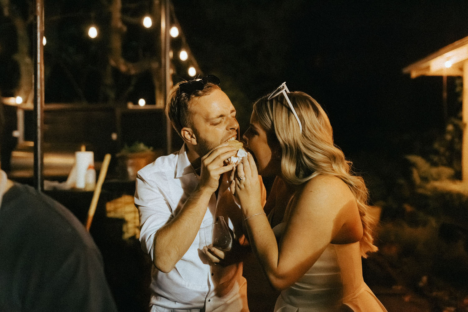 Elegant Wedding at Rose & Smith